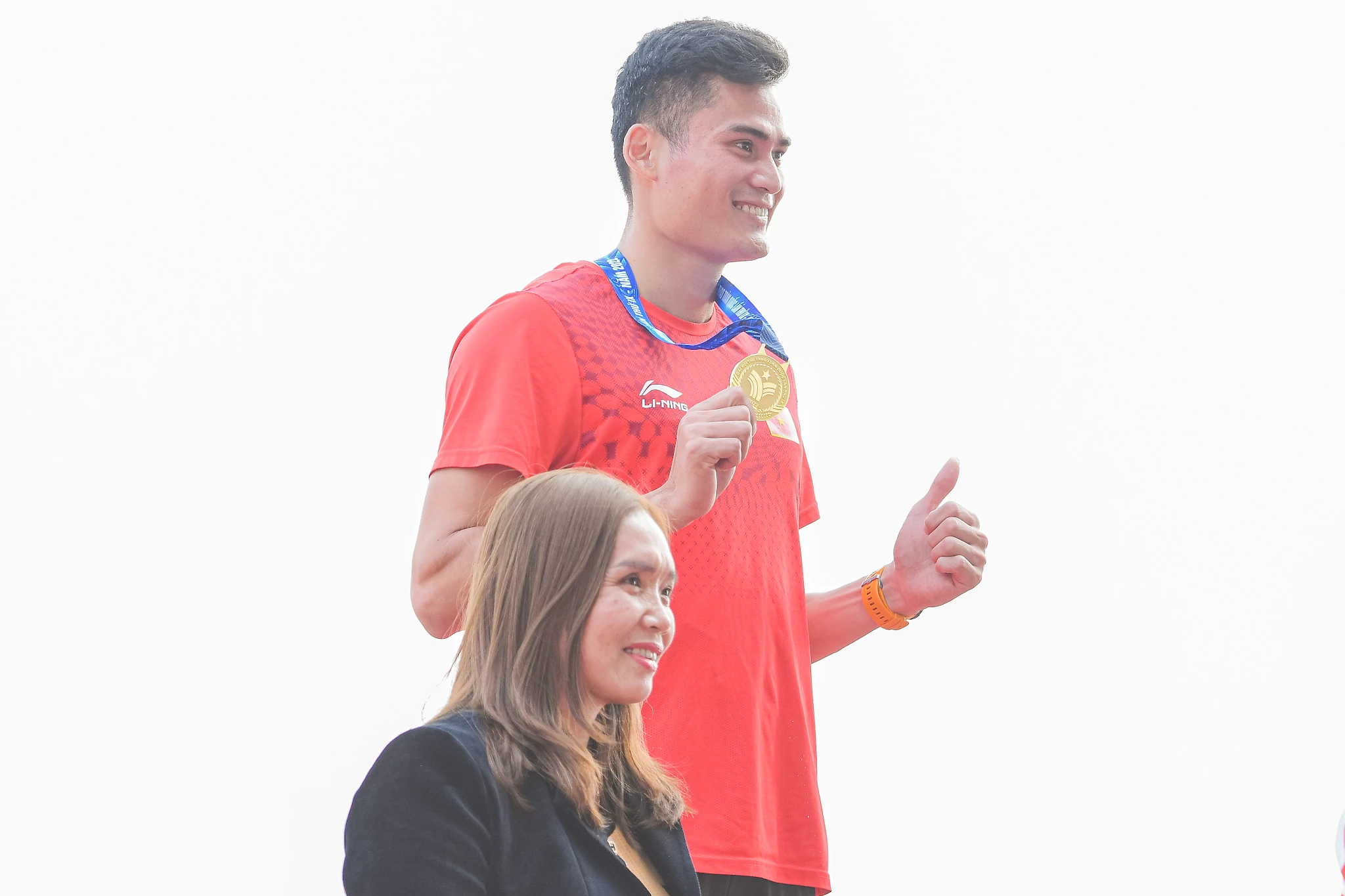 “ Soái ca” điền kinh Việt Nam và dấu mốc lịch sử tại Grand Prix châu Á