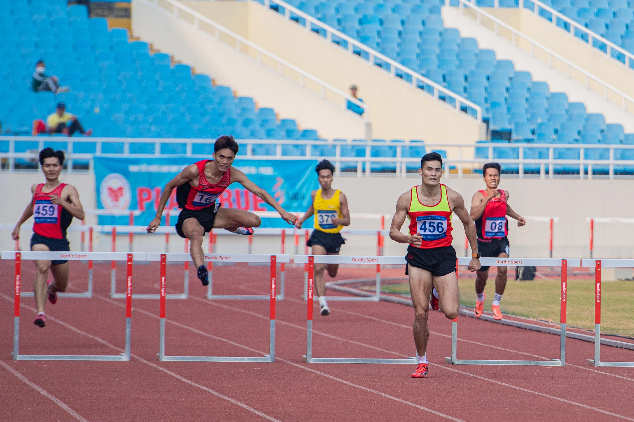 “ Soái ca” điền kinh Việt Nam và dấu mốc lịch sử tại Grand Prix châu Á