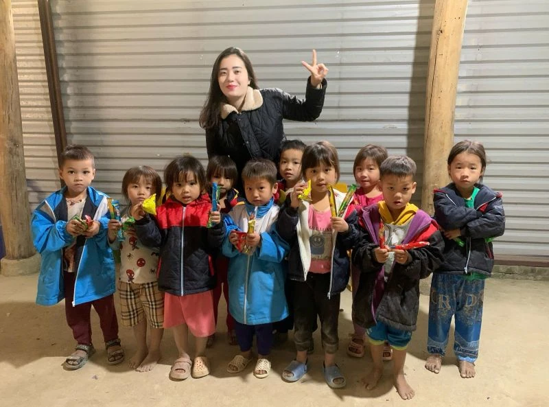 Cô giáo người Mông ứng cử đại biểu HĐND tỉnh Thanh Hóa