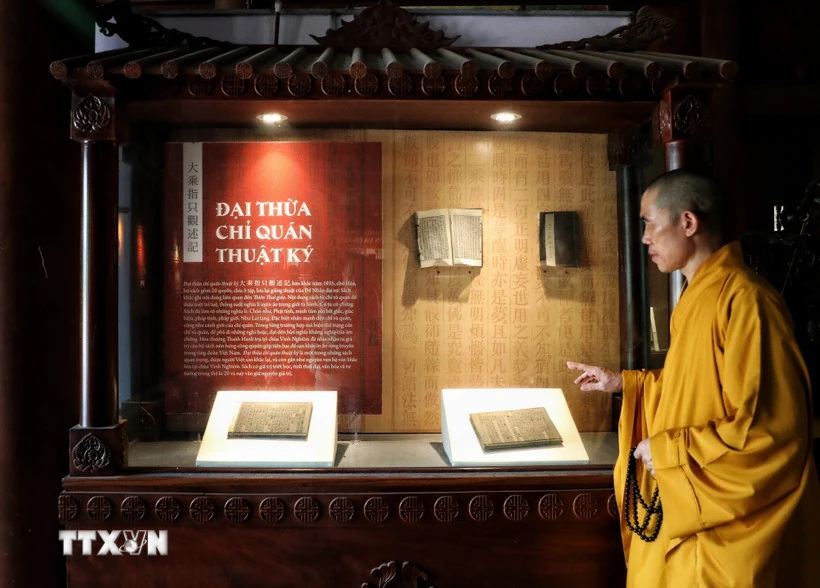 Nghị quyết 80-NQ/TW: Khi di sản tư liệu trở thành nguồn lực văn hóa