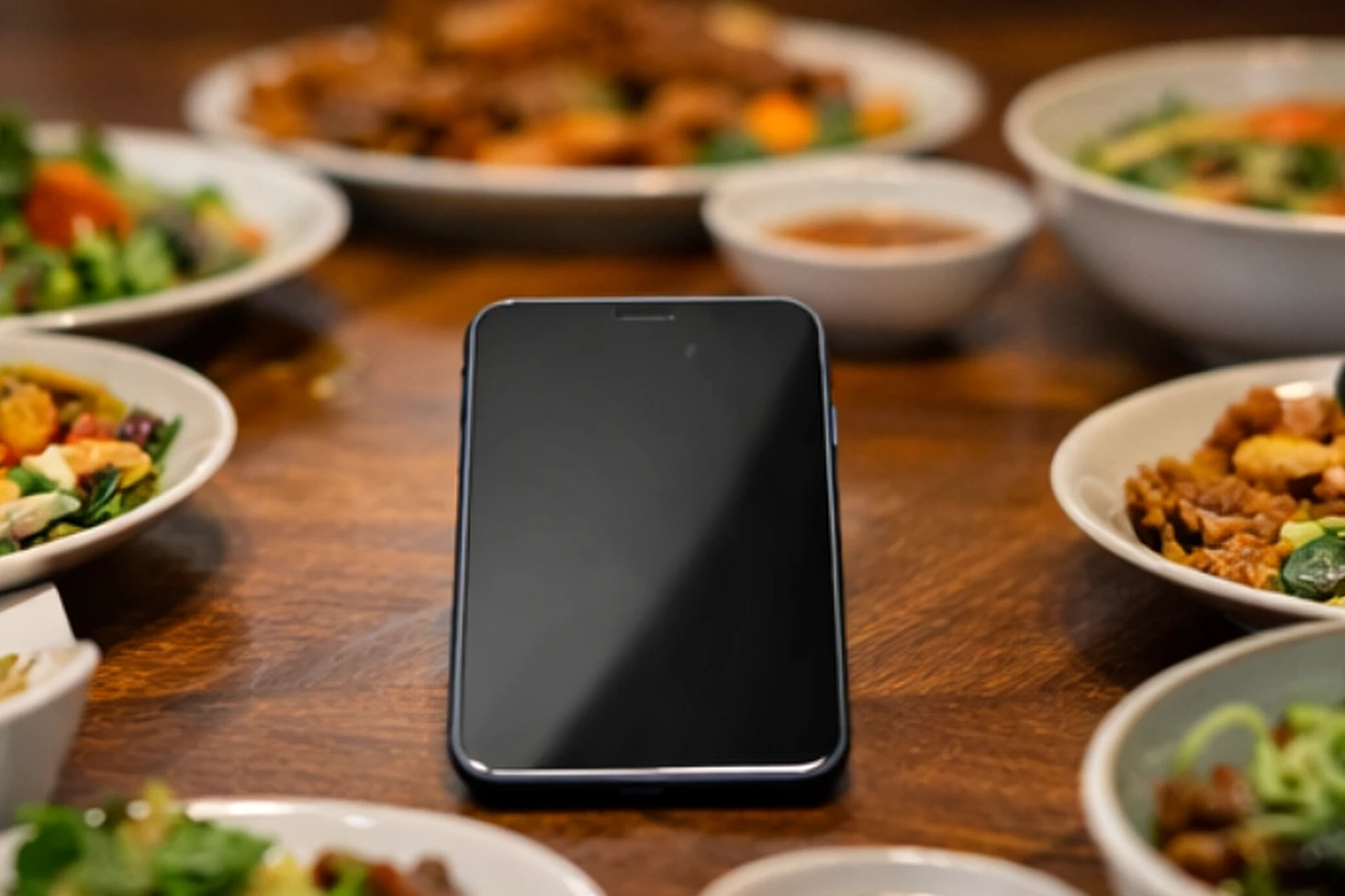 Bữa cơm gia đình 4.0: Khi kết nối ảo làm rạn nứt tình thân thật