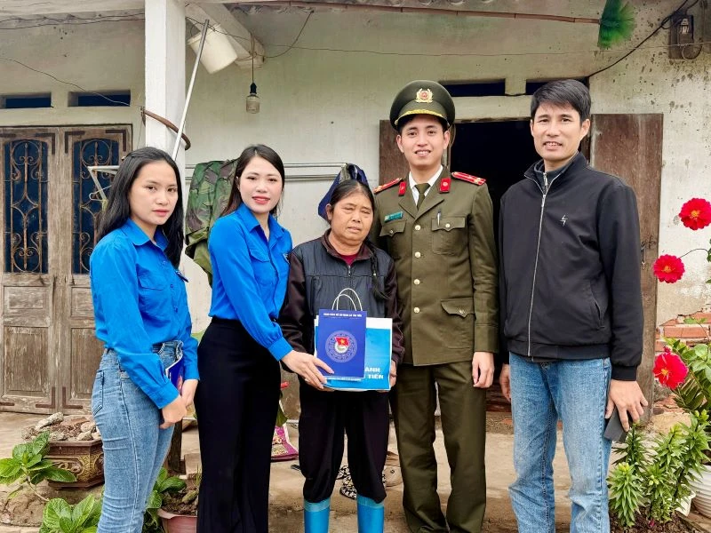 Phát huy sức trẻ - tiên phong chuyển đổi số