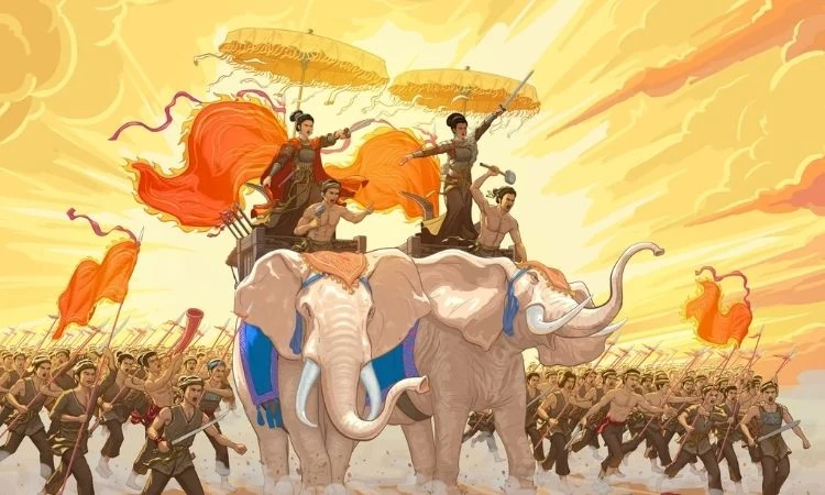 Ngày này năm xưa (8/3): Nhiều sự kiện lịch sử gắn liền với phụ nữ Việt Nam