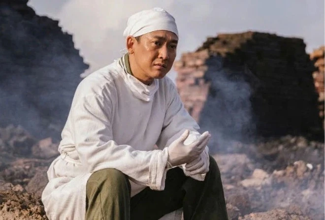 Phim hài về ông cựu chiến binh và cháu gen Z chiếu dịp 2/9