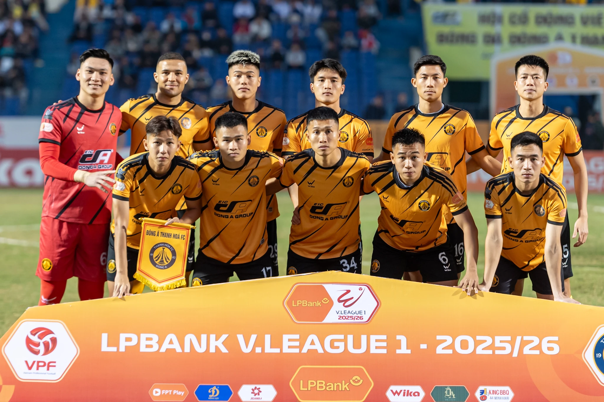 Người hâm mộ xứ Thanh đồng hành cùng Đông Á Thanh Hóa qua chiến dịch “Hào khí Lam Sơn”