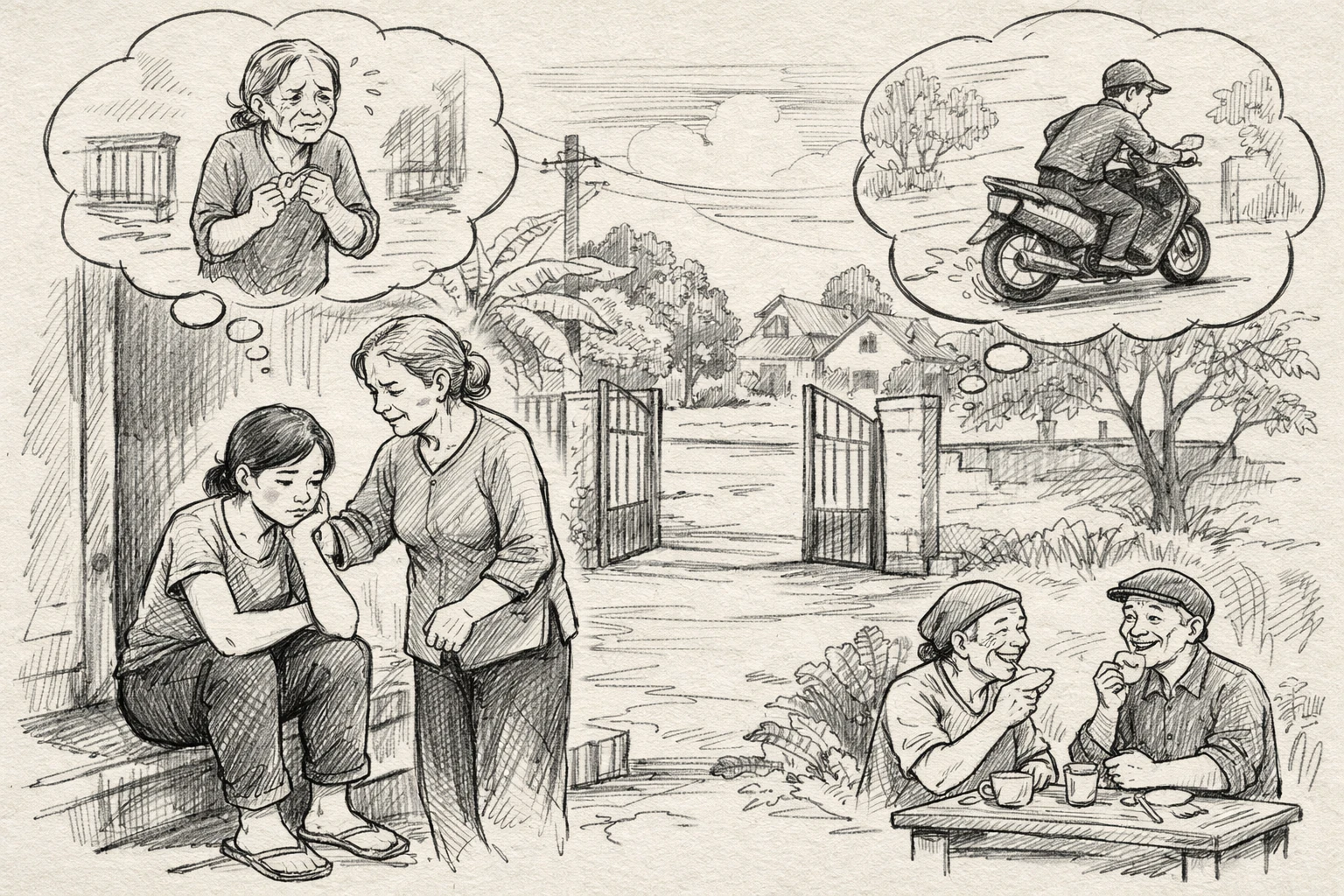 Cười người – Người cười