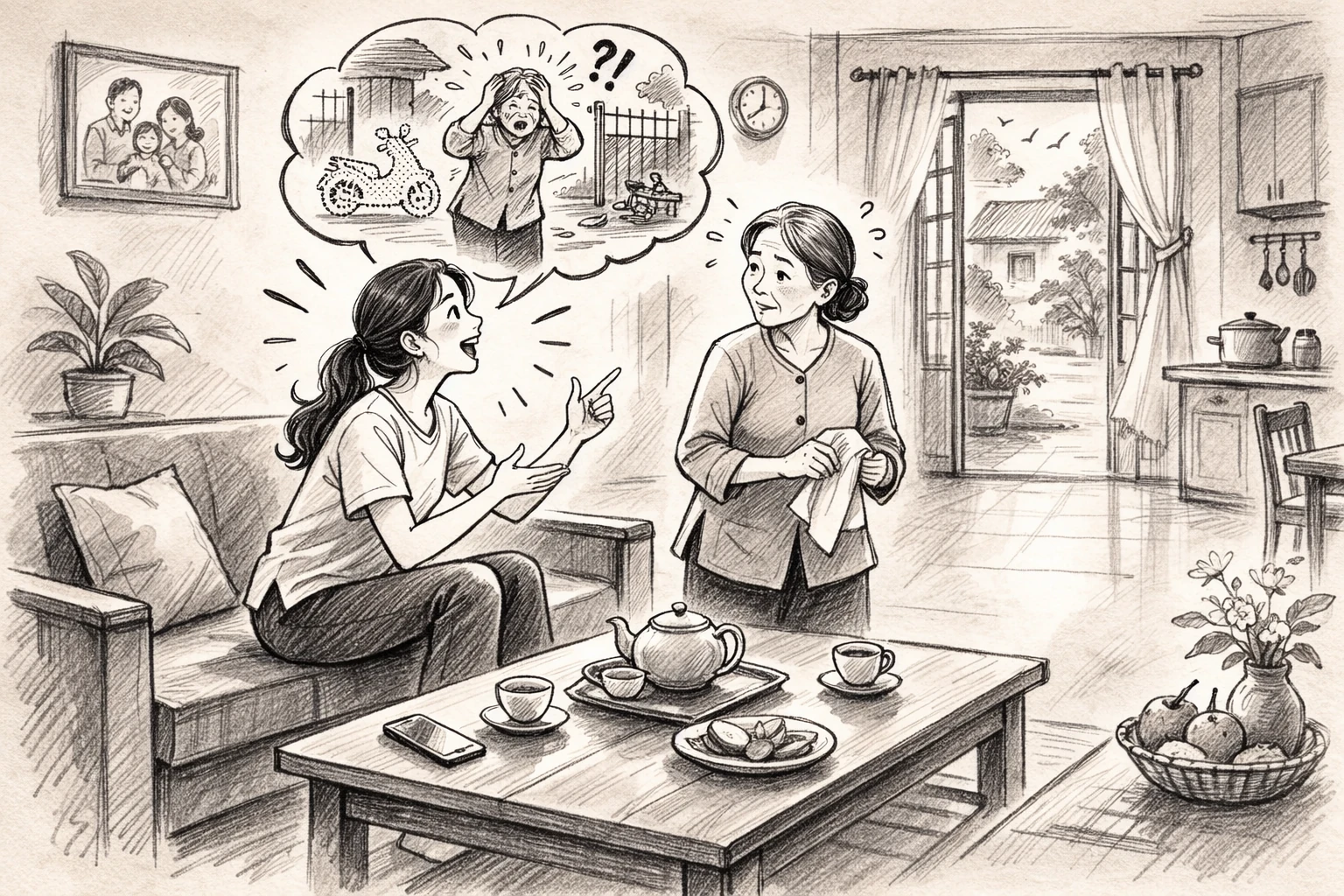 Cười người – Người cười