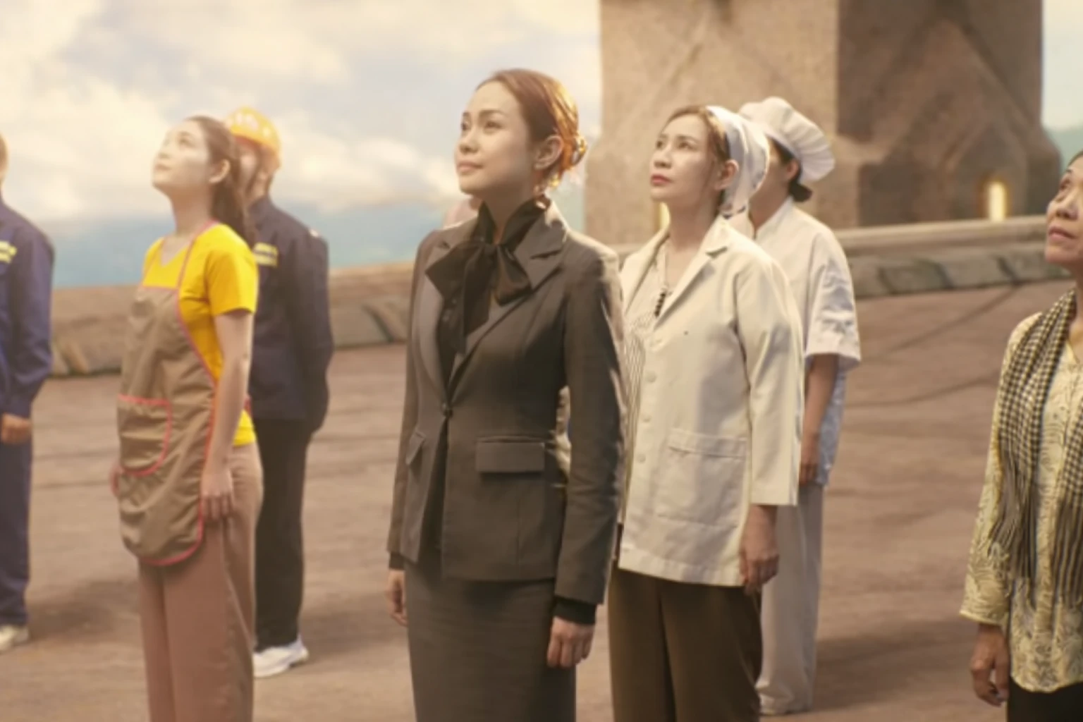 Giai điệu tháng Ba!