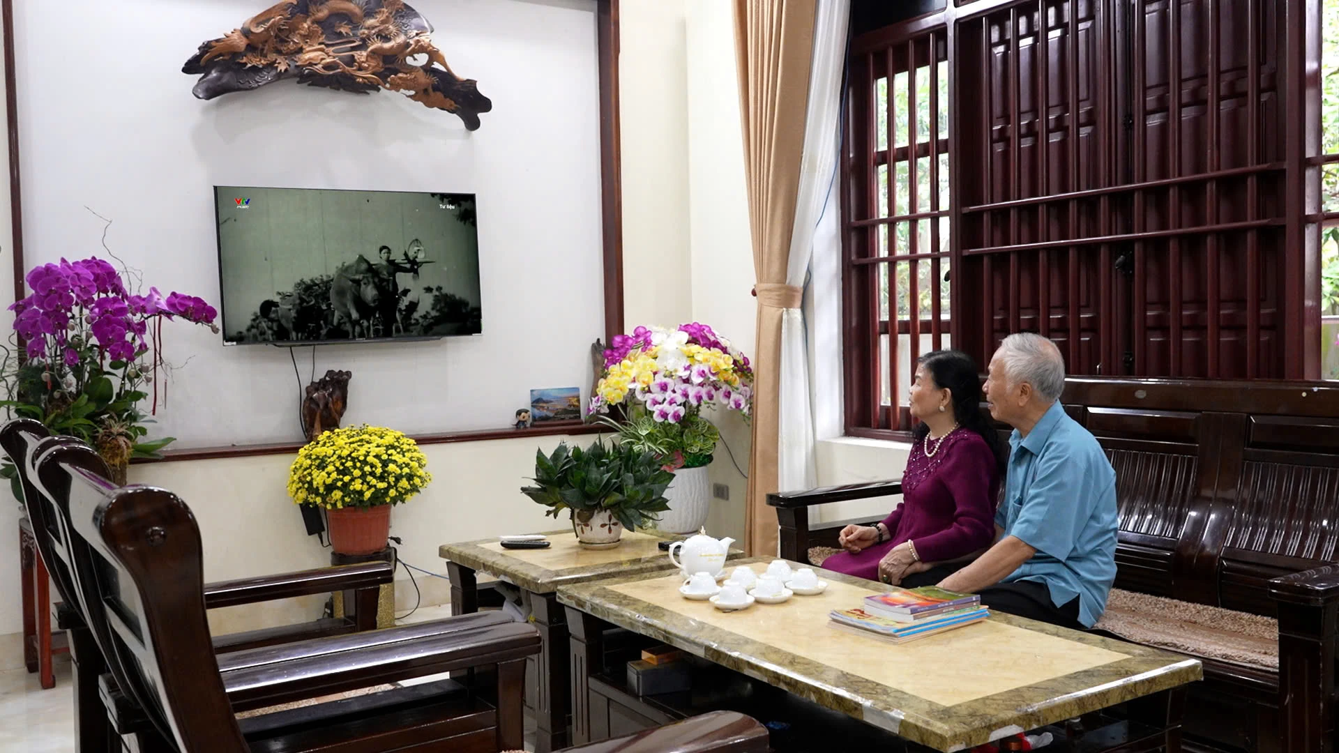 Giai điệu tháng Ba!