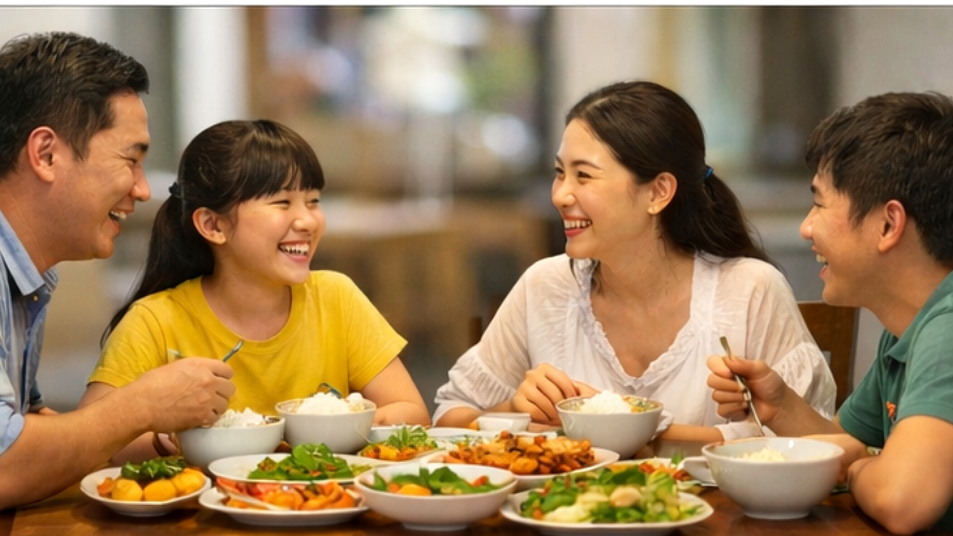 Bữa cơm gia đình 4.0: Khi kết nối ảo làm rạn nứt tình thân thật