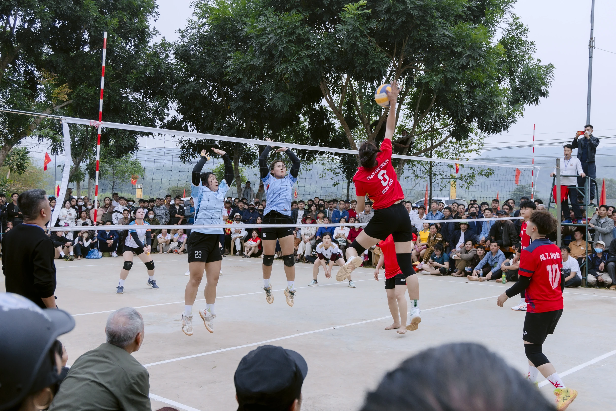 Xây dựng môi trường văn hóa từ cộng đồng