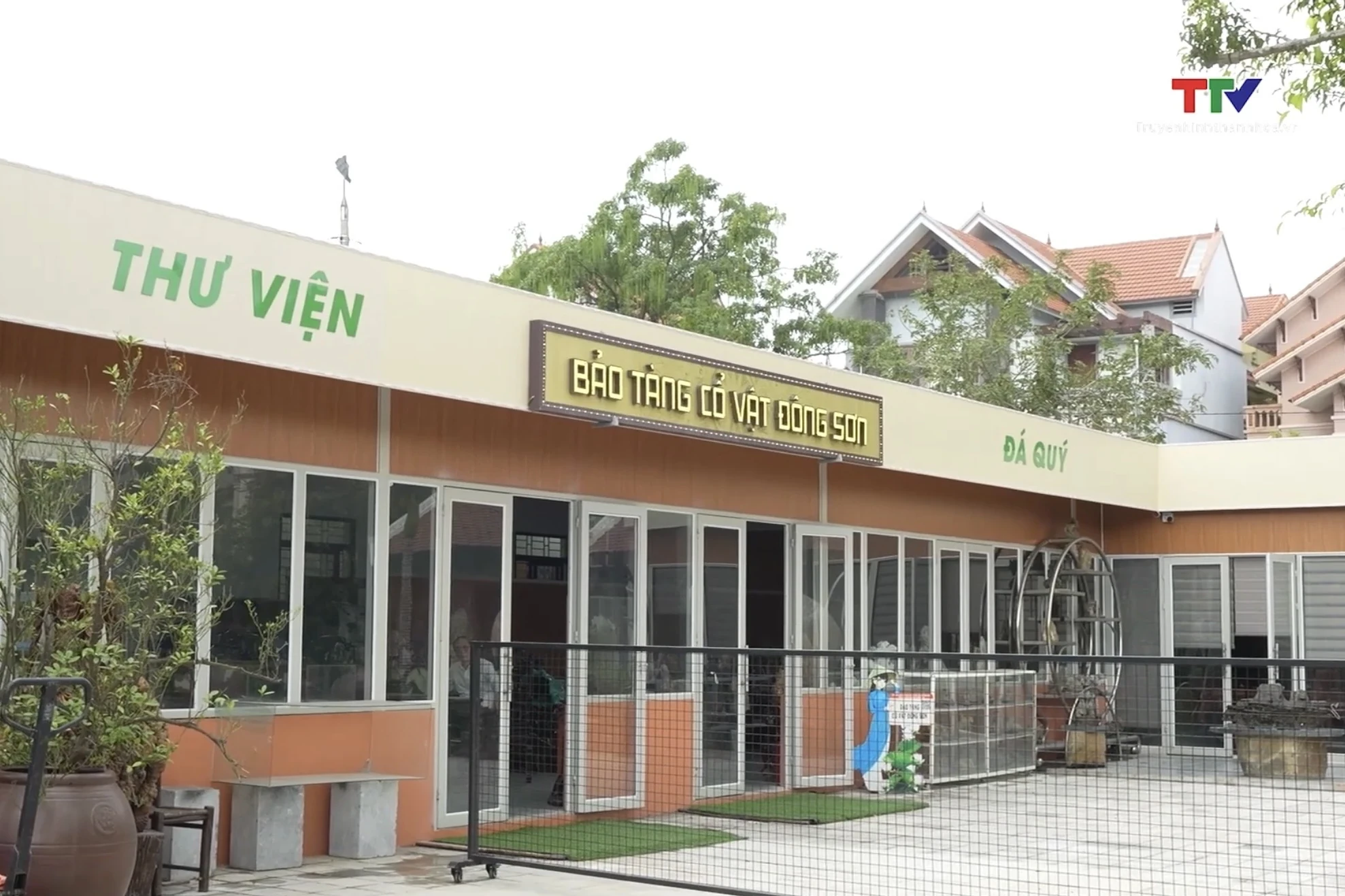 Du xuân với không gian văn hoá Việt tại xứ Thanh