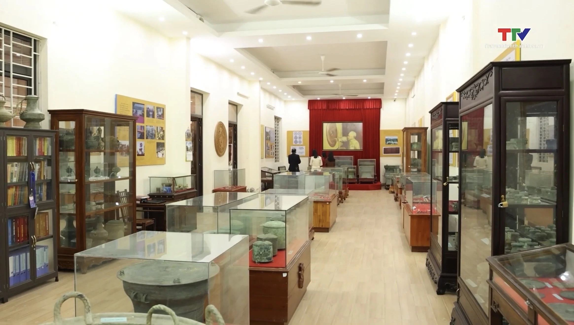 Du xuân với không gian văn hoá Việt tại xứ Thanh