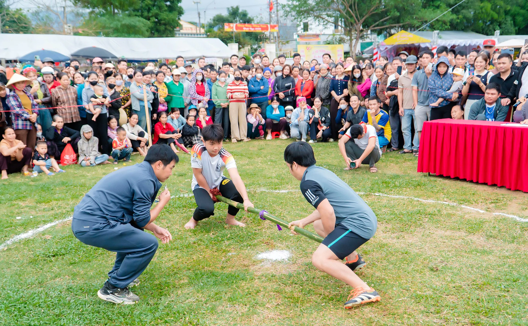 Đặc sắc thể thao dân tộc trong các lễ hội xuân