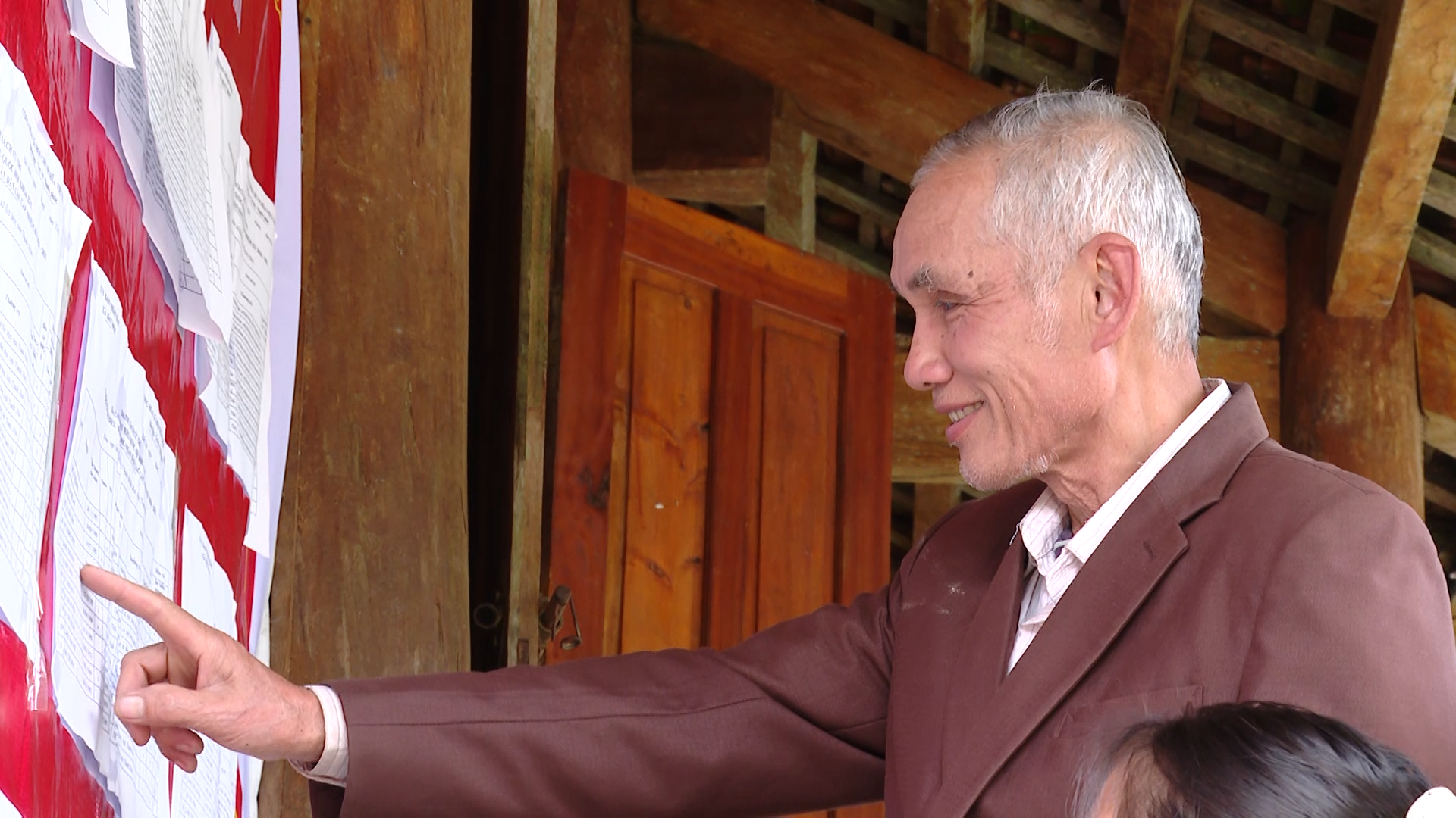 Xã biên giới Bát Mọt hướng về ngày hội non sông