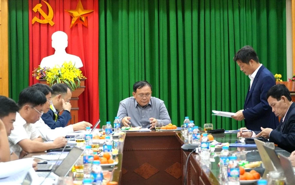 Nhà máy Thủy điện Trung Sơn: Sản lượng điện cung ứng tăng 34,3% so với cùng kỳ