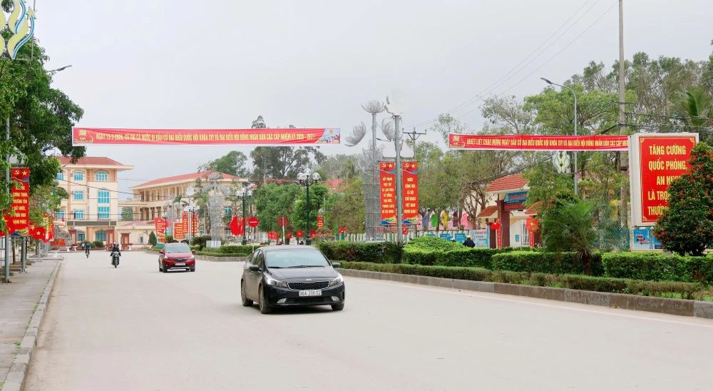 Phường Tĩnh Gia sẵn sàng cho ngày bầu cử