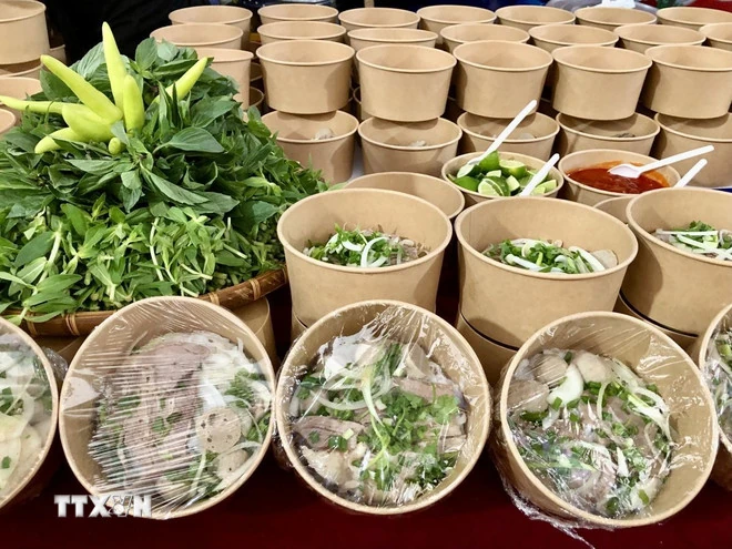 Lan tỏa tinh hoa văn hóa Việt, sẻ chia yêu thương trong cộng đồng