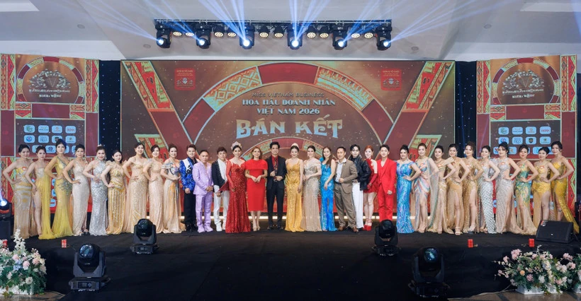 Hoa hậu Doanh nhân tô điểm hương sắc Năm Du lịch Quốc gia-Gia Lai 2026