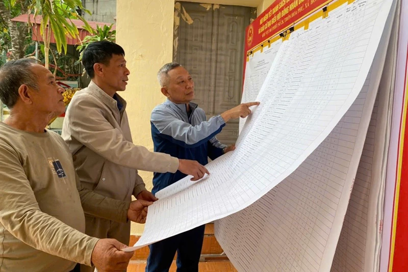 Trân trọng quyền làm chủ