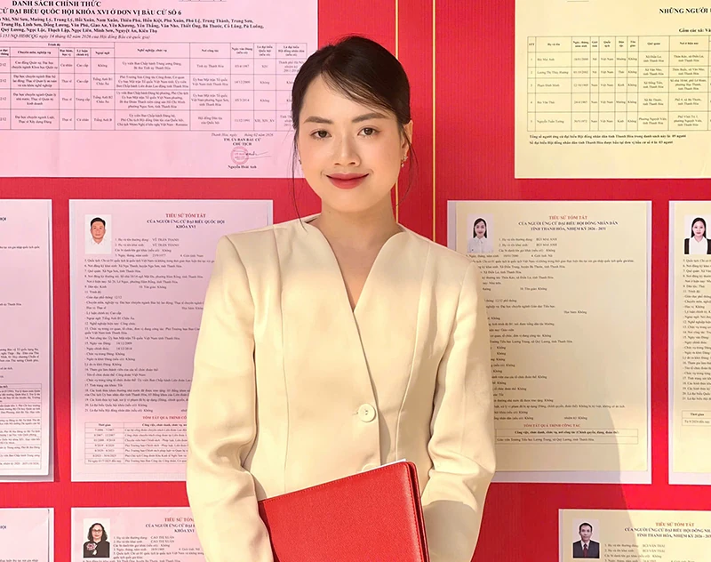 Khi nhà giáo là đại biểu Hội đồng Nhân dân