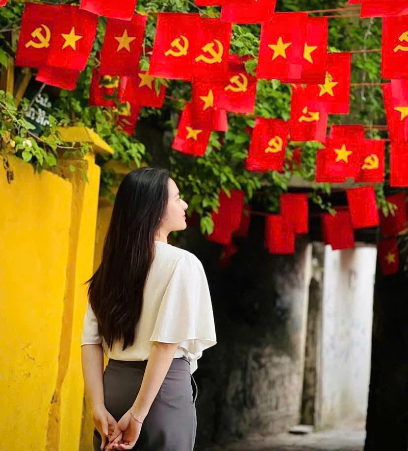 Hòa chung không khí ngày hội lớn