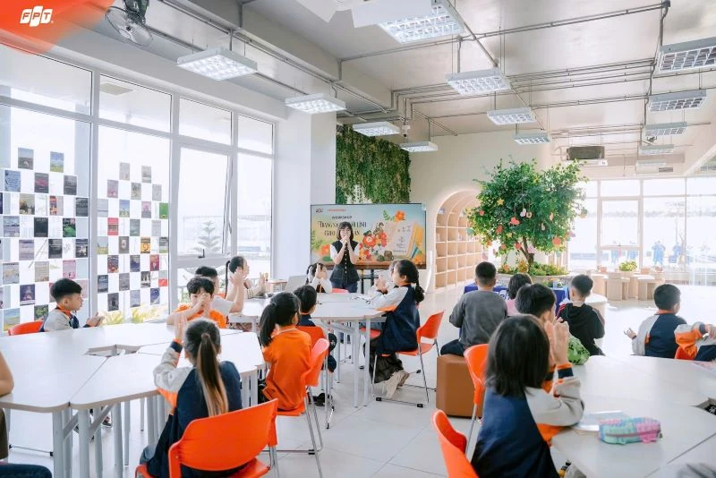 Đổi mới hoạt động thư viện nhờ ứng dụng trí tuệ nhân tạo