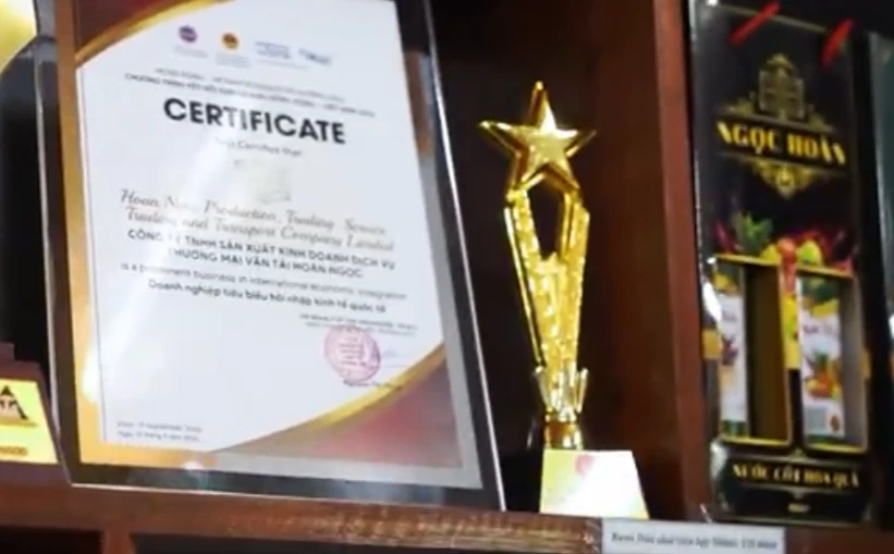 Thanh Hóa có thêm 14 sản phẩm OCOP