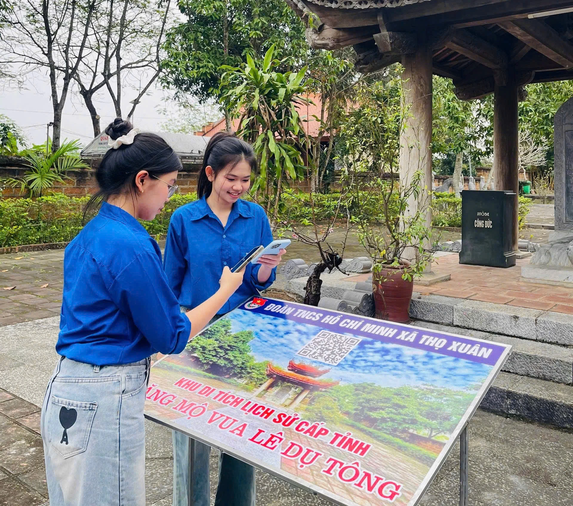 Tháng Ba sôi nổi các hoạt động tuổi trẻ