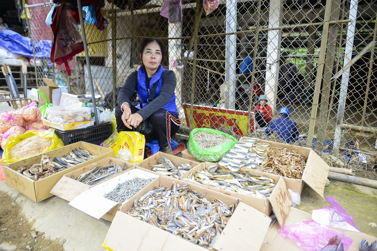 Chợ phiên Bát Mọt - nhịp sống vùng biên miền Tây xứ Thanh