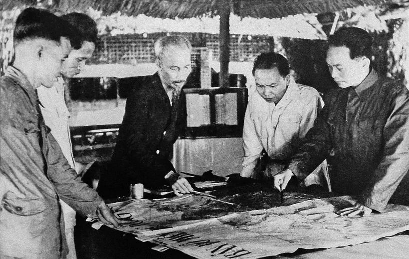 Ngày này năm xưa (11/3): Báo Nhân Dân phát hành số đầu tiên tại Chiến khu Việt Bắc