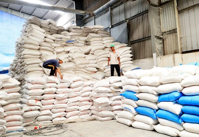 Thủ tướng chỉ đạo ổn định thị trường lúa gạo, hỗ trợ nông dân tiêu thụ sản phẩm