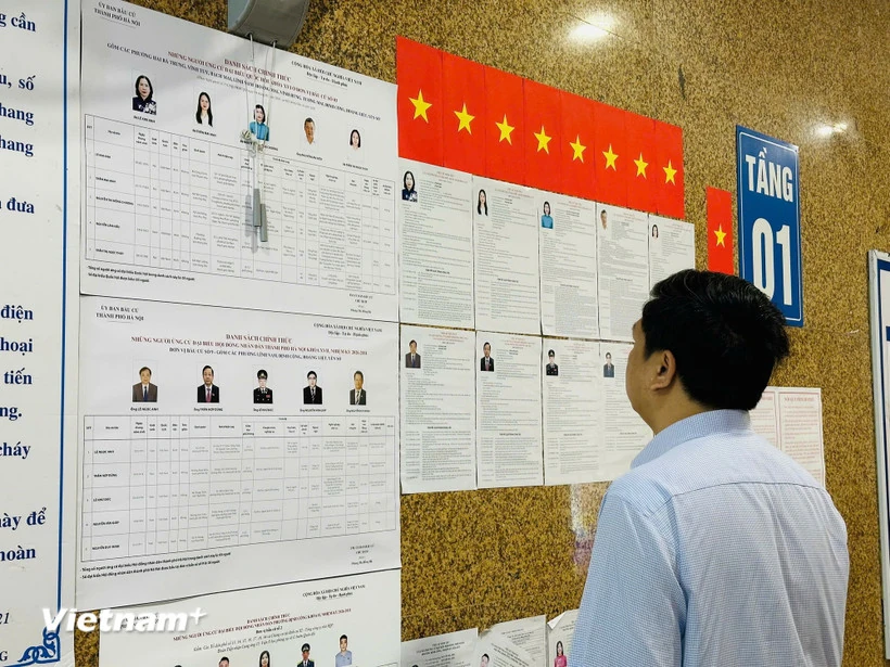 Các mốc thời gian đáng chú ý sau Ngày bầu cử đại biểu Quốc hội và HĐND các cấp