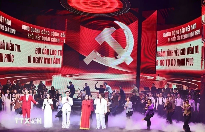 Ca khúc về bầu cử: Những thanh âm tạo không khí phấn khởi cho ngày hội non sông