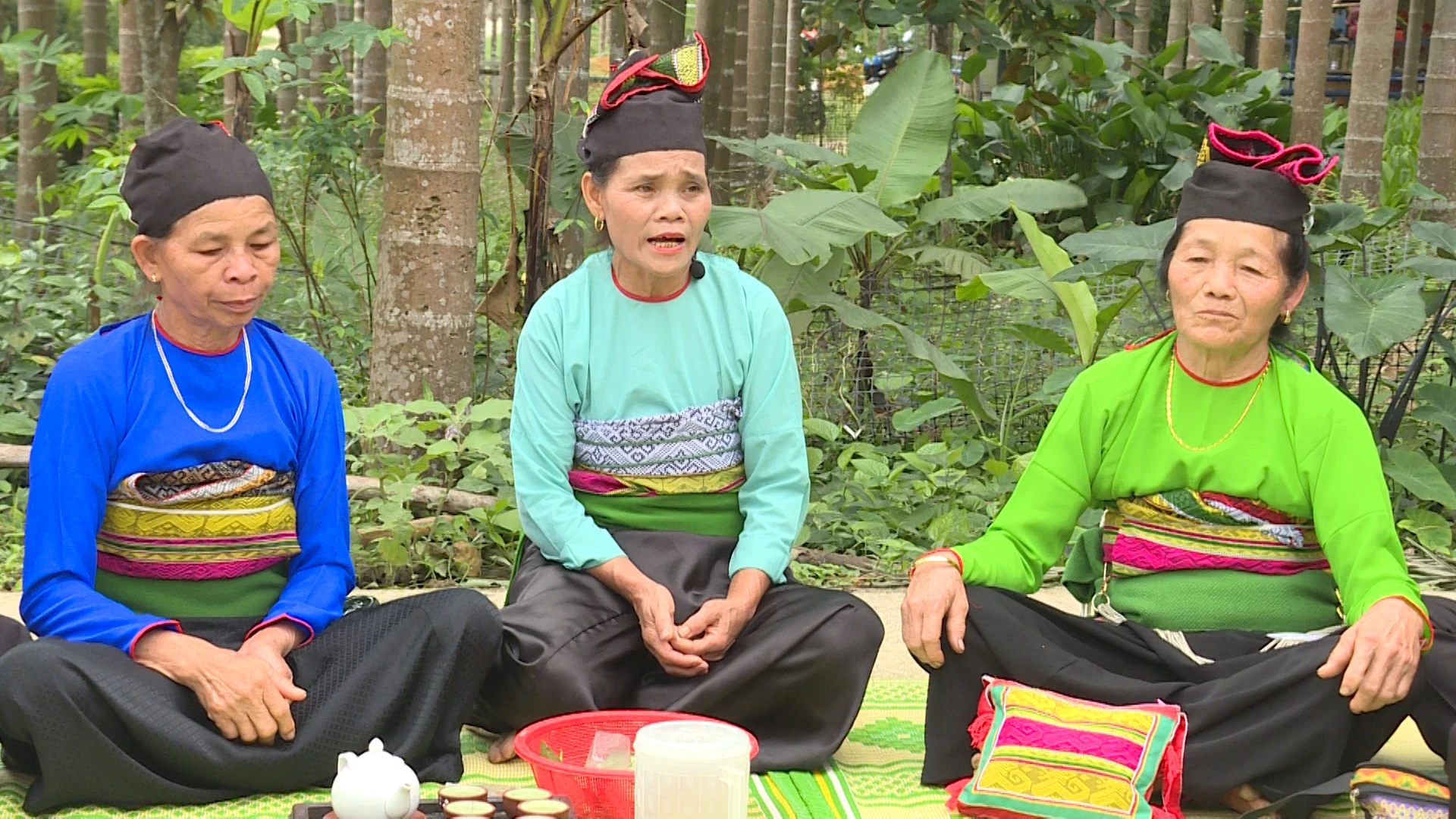 Giữ nhịp xường trong mùa xuân bản Mường