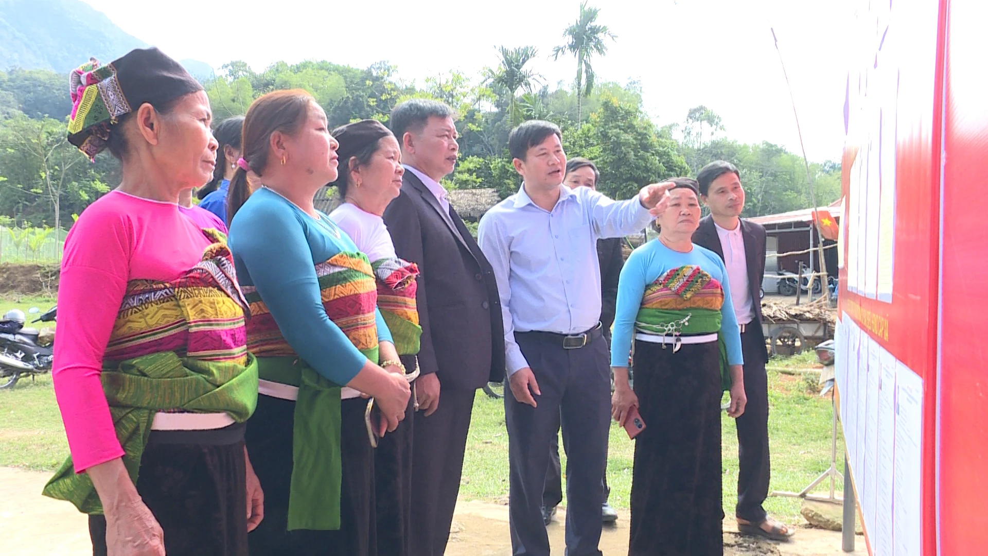 Niềm tin từ bản làng vùng cao