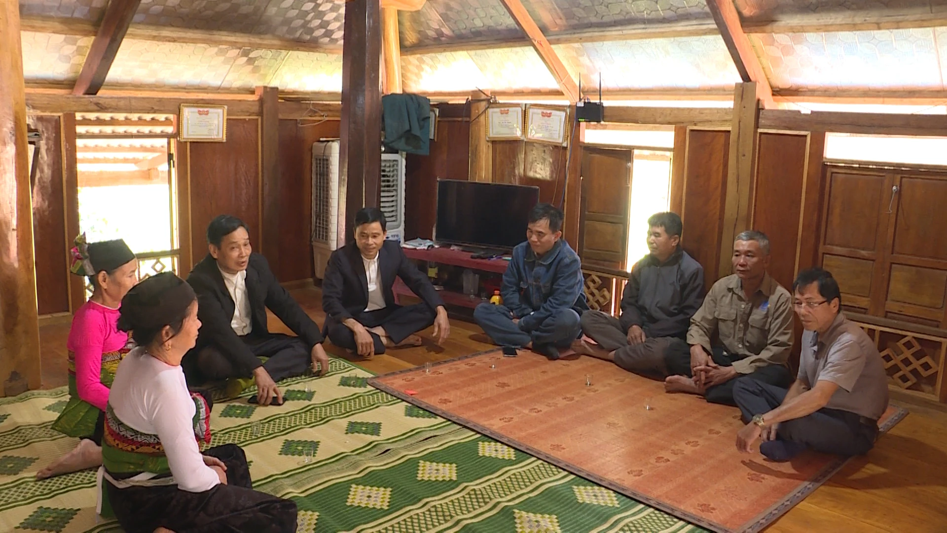 Niềm tin từ bản làng vùng cao