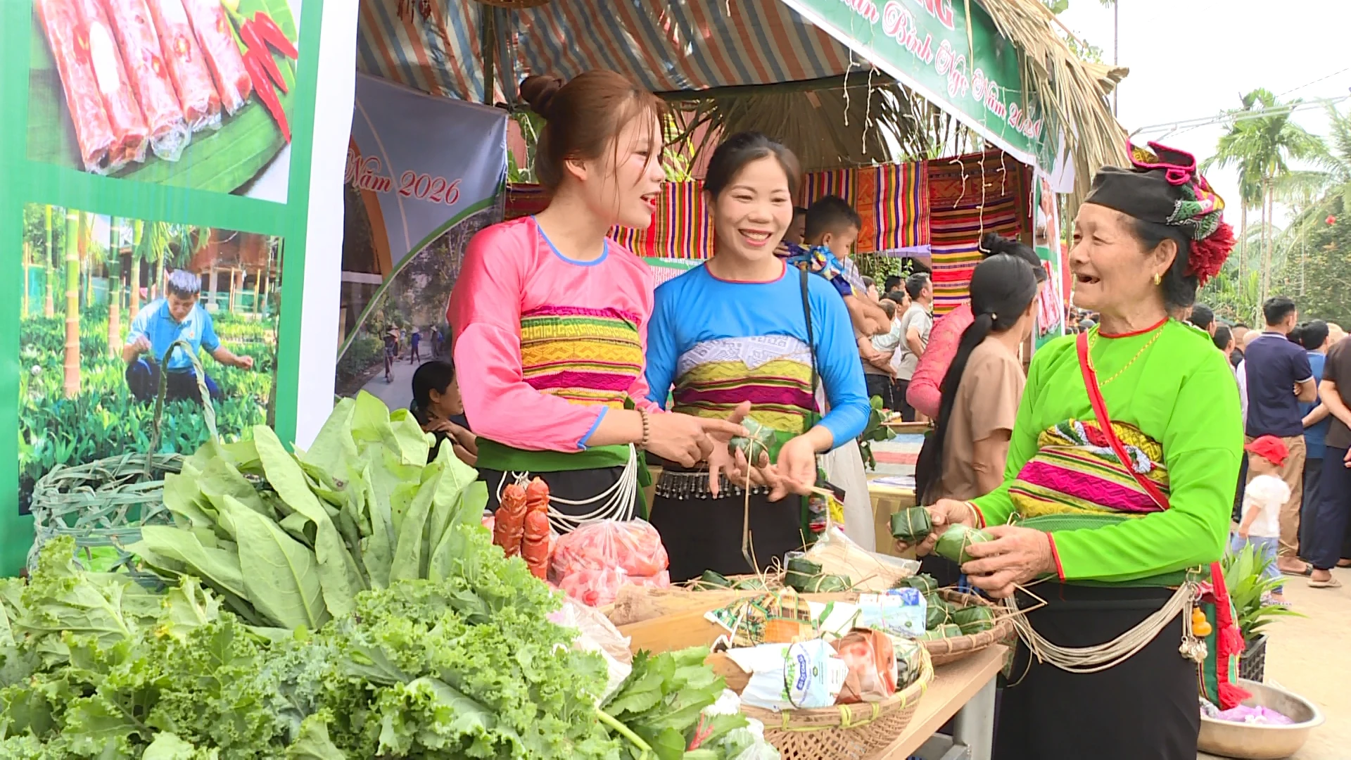 Vui hội xứ Mường