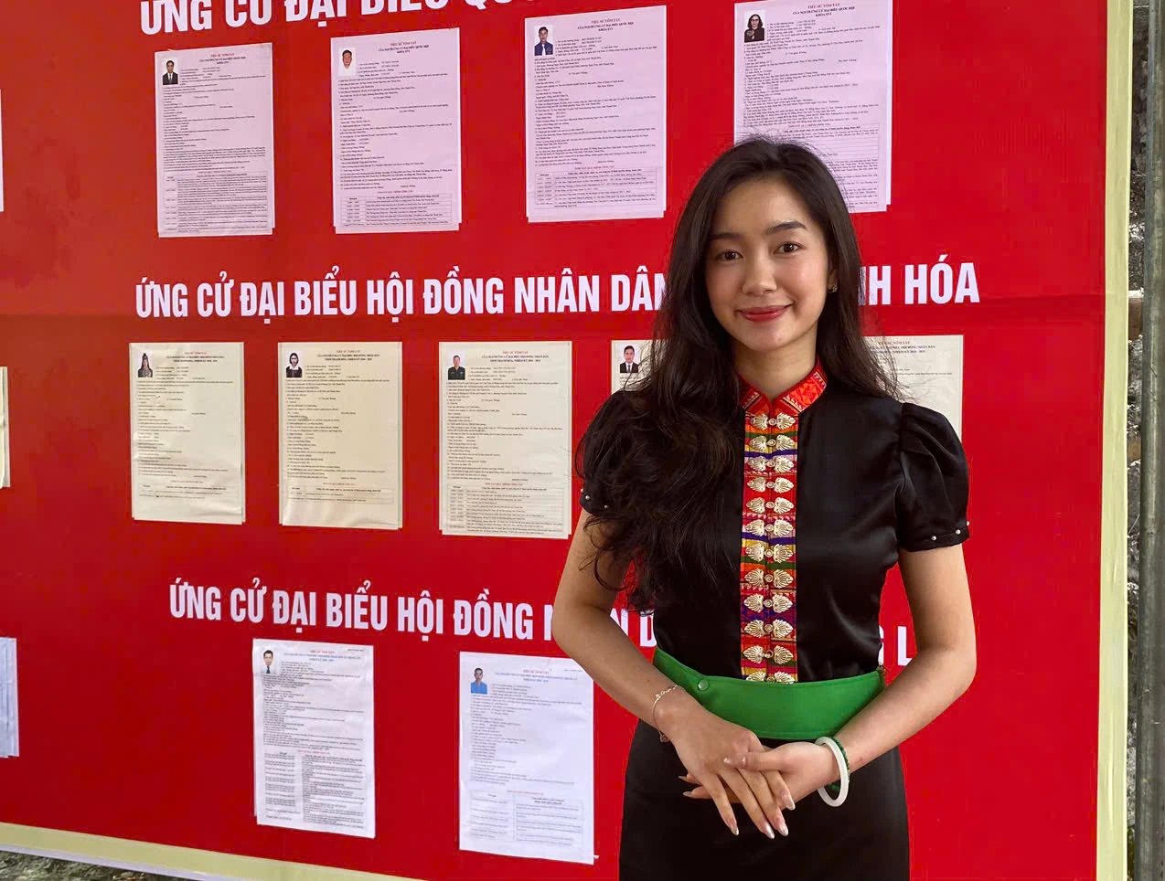 Tiếng nói lòng dân