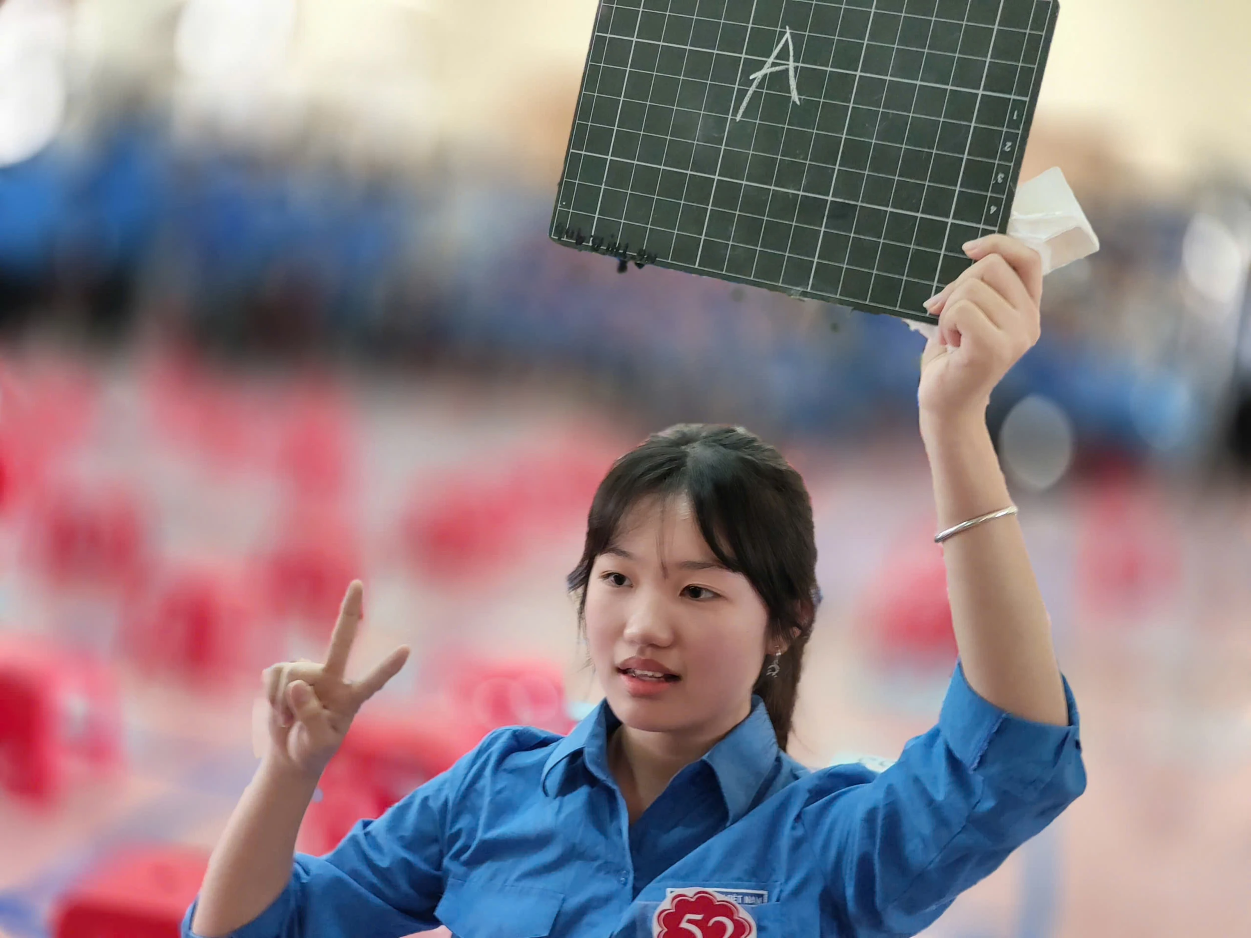 Đoàn Thanh niên xã Định Hoà: Sôi nổi Hội thi “Rung chuông vàng”