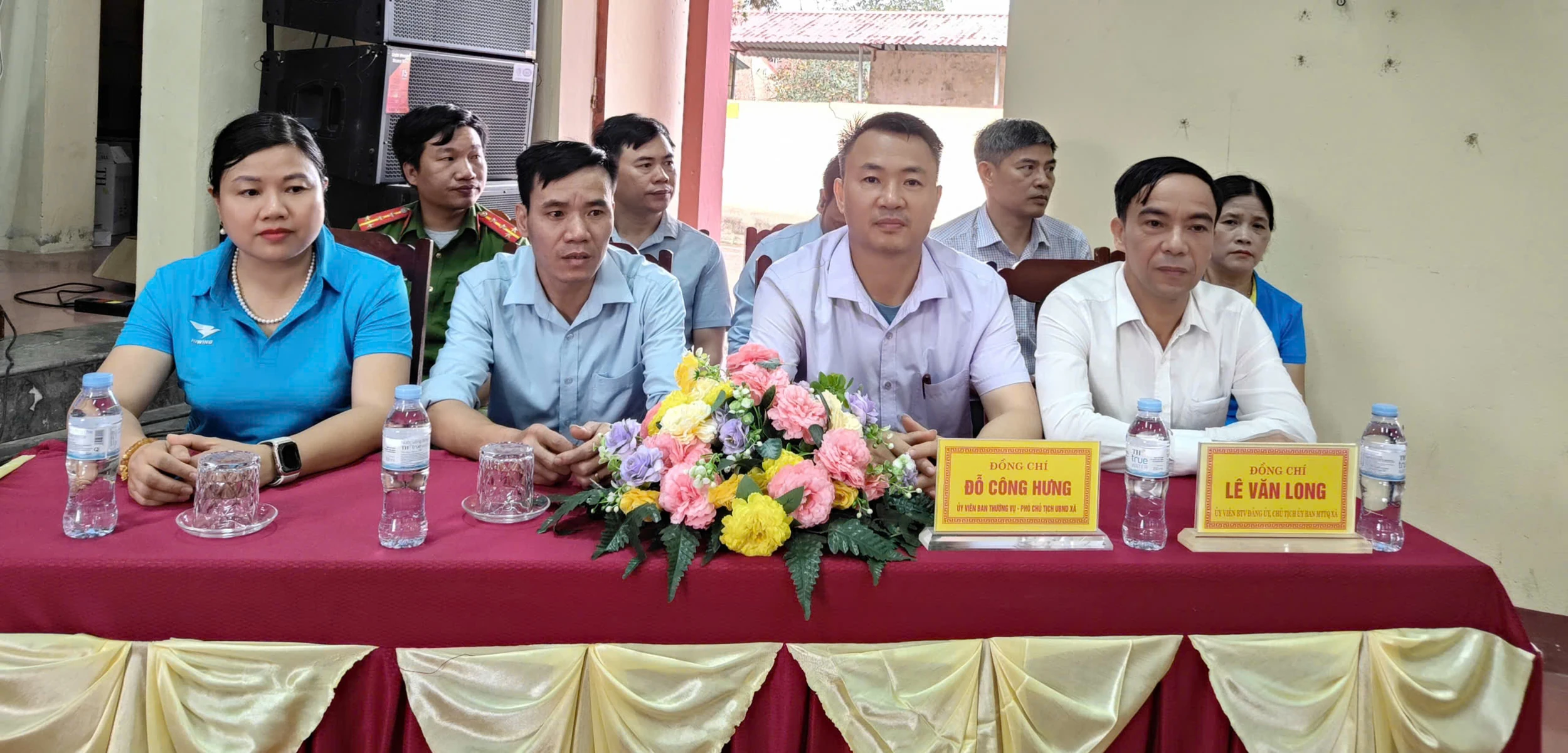 Đoàn Thanh niên xã Định Hoà: Sôi nổi Hội thi “Rung chuông vàng”