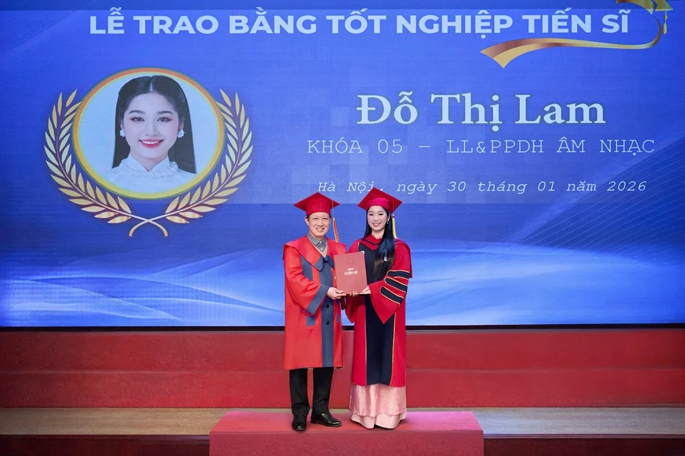 Khát vọng thanh xuân (Bài 4): Khi tri thức là bệ phóng, khát vọng cống hiến