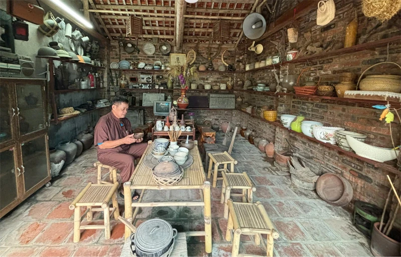 Du xuân trên đất Hàm Rồng