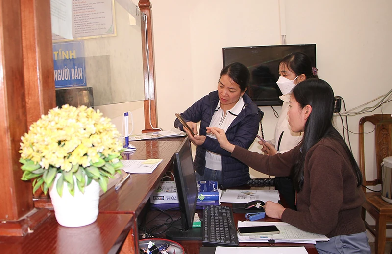 Số hóa đưa chính quyền đến gần dân hơn