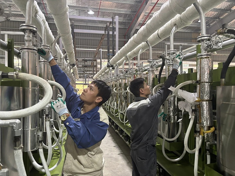 Doanh nghiệp về làng (Bài 1): “Gõ cửa” làng quê