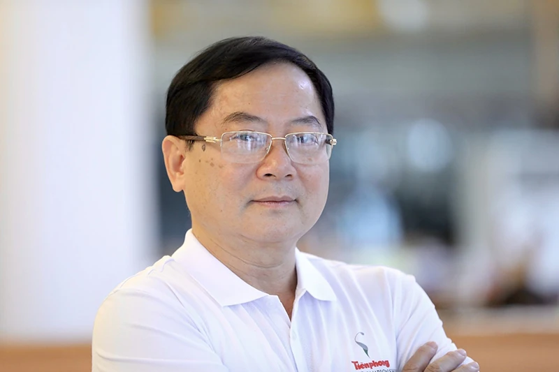 Lê Xuân Sơn - một người xứ Thanh