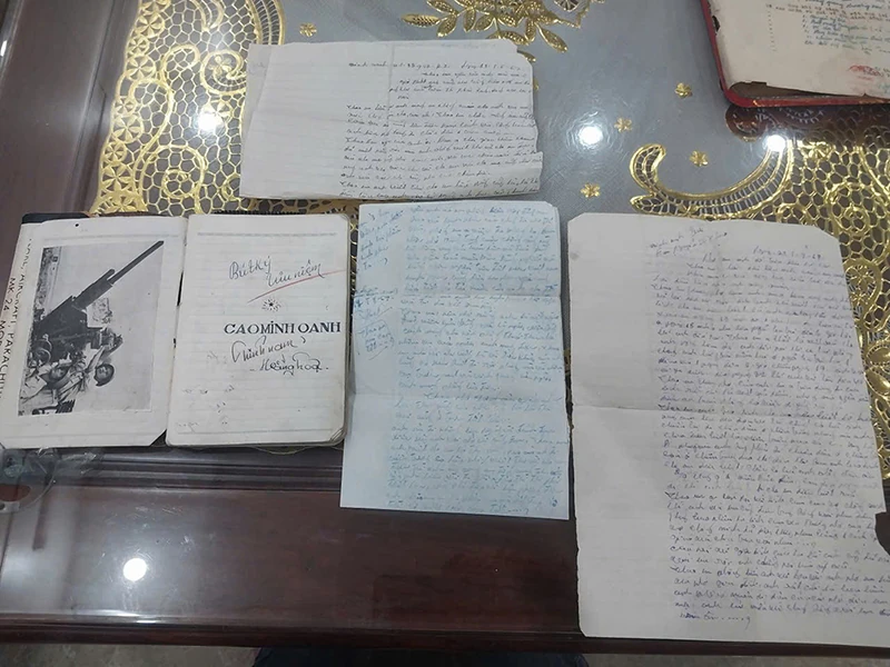 Tìm về những lá thư tay