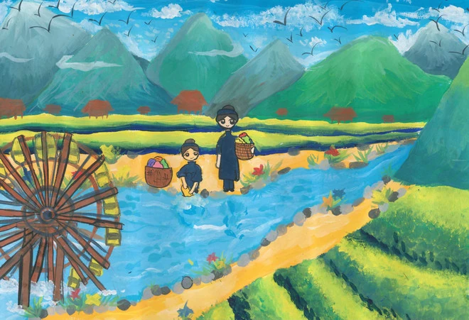 120 tác phẩm được trao giải Cuộc thi “Sáng kiến sử dụng nước an toàn, hiệu quả”