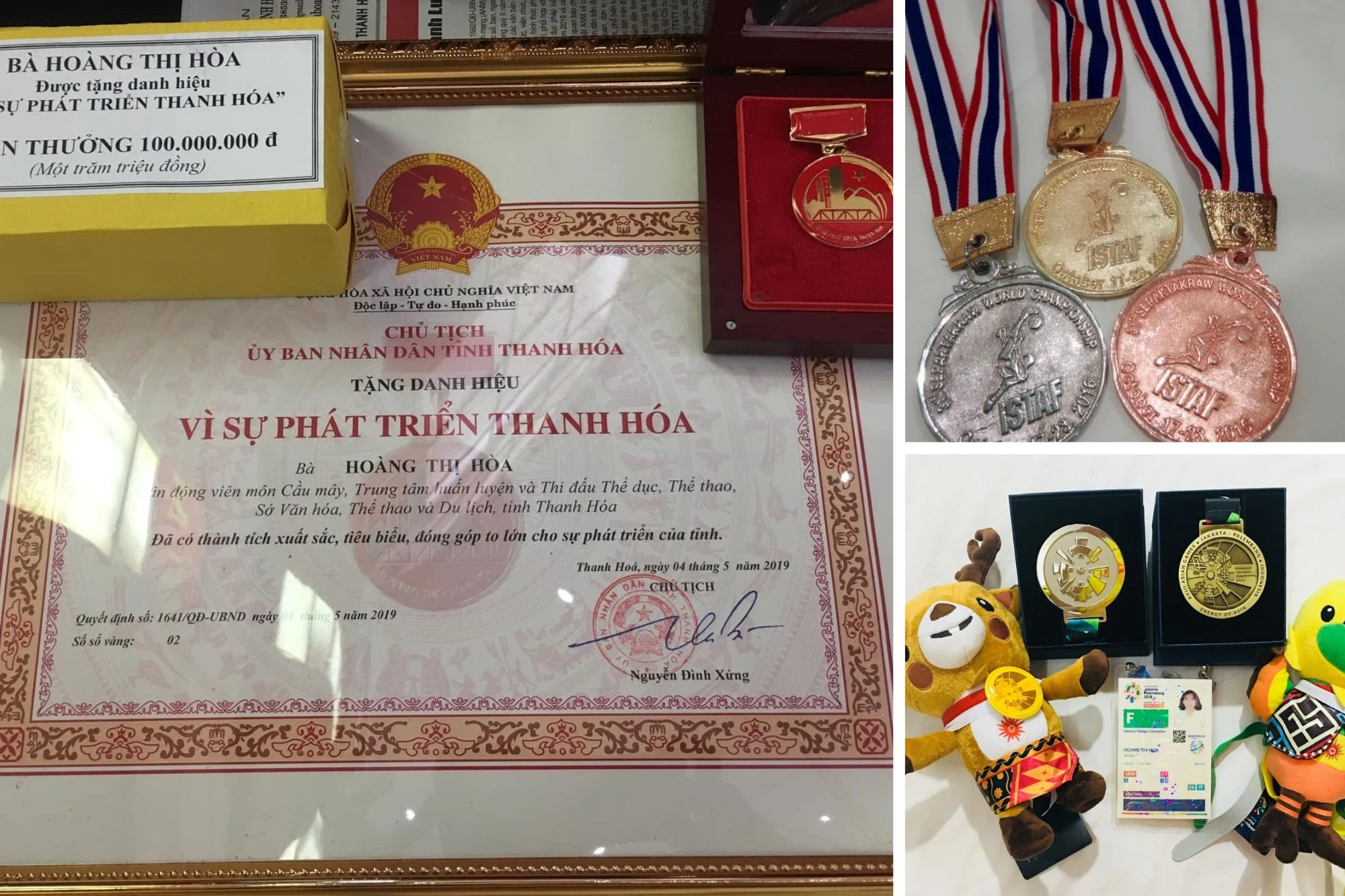 15 năm vui buồn cùng cầu mây