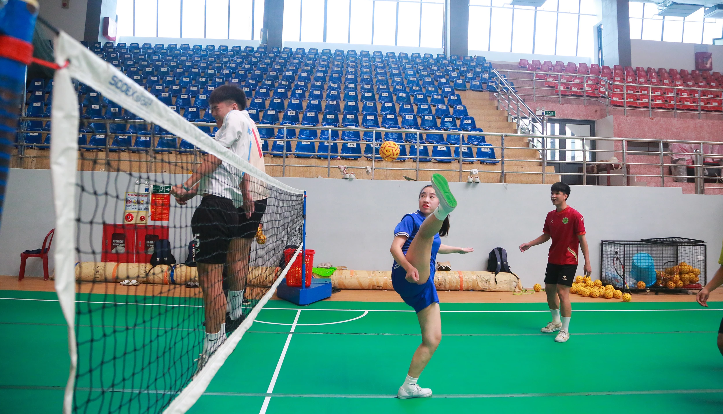 15 năm vui buồn cùng cầu mây